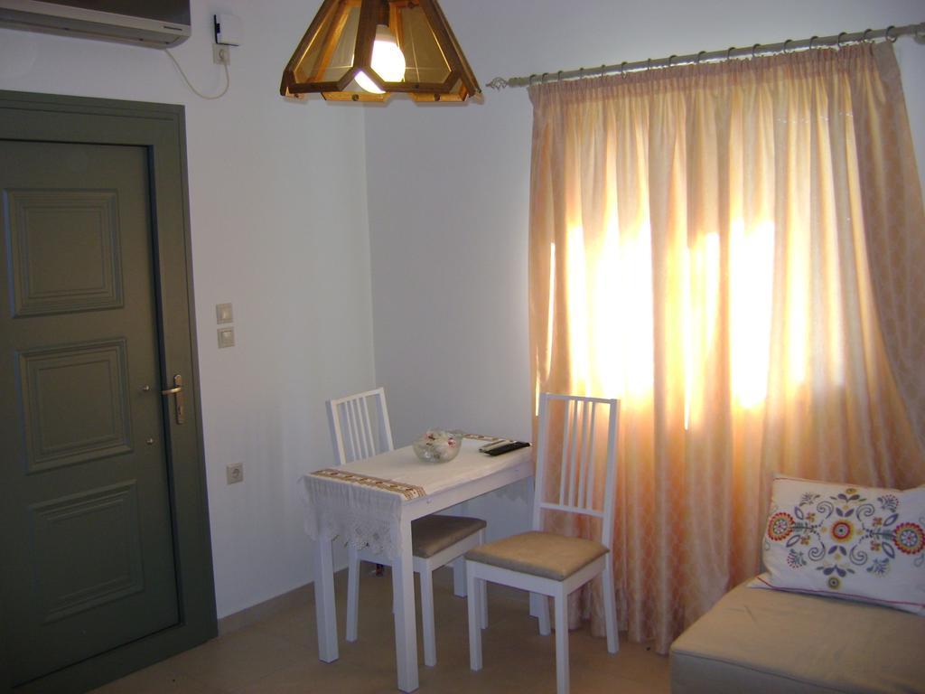 Vasso'S Studios Vasiliki  Ruang foto