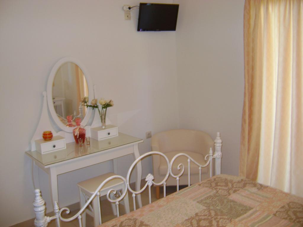 Vasso'S Studios Vasiliki  Ruang foto