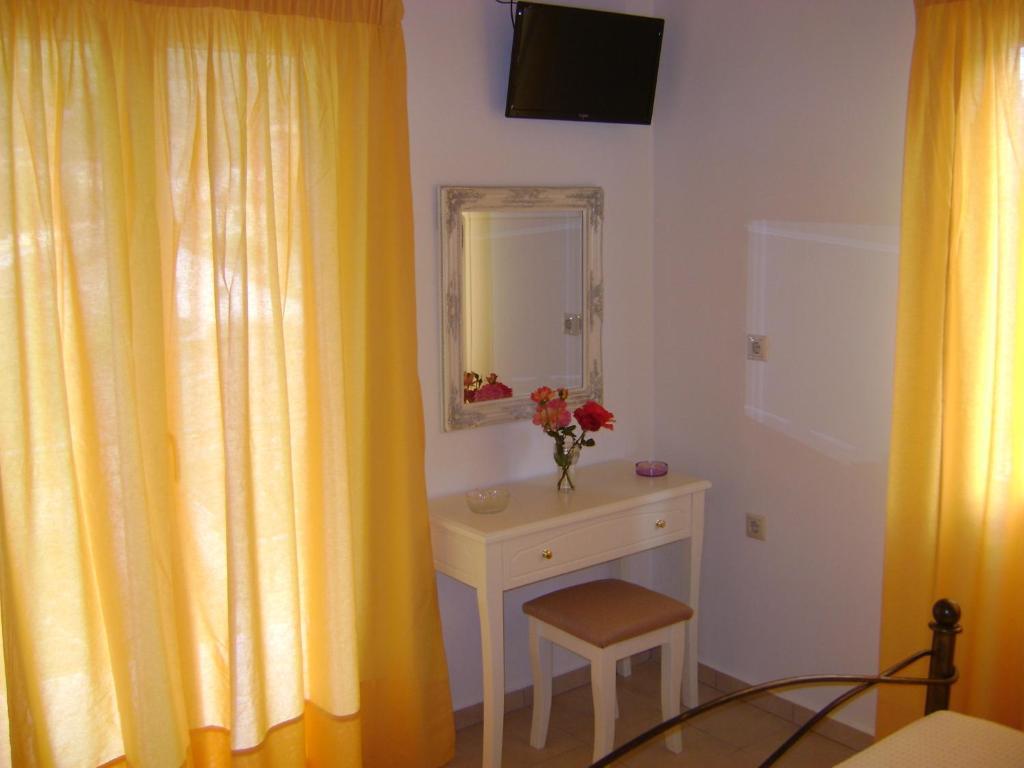 Vasso'S Studios Vasiliki  Ruang foto